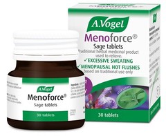 A. Vogel Menoforce Tablets (30) BEST BEFORE 05/2027