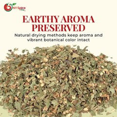 Hawthorn Leaf & Flower Item Weight 4oz-5lb