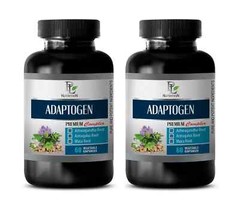 Peak performance – ADAPTOGEN PREMIUM COMPLEX – Vibrant Holy Basil — 2Bot 120C
