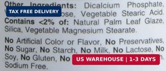 Nature’s Bounty Vitamin B-12 1000 mcg Tablets, 100 Count (Pack of 1)