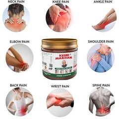 Kesri Marham Balm 100g For Joint Pains, Headaches & Body Pain
