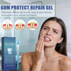 3pcs Gum Protect Dental Repair Gel, Deep Cleaning Oral Gel, Fresh Breath Support