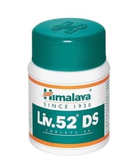 L!v. 52 DS 60 Tab (Pack OF 5) Free Delivery 5-7 Days