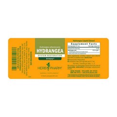 Hydrangea Extract 4 Oz By Herb Pharm