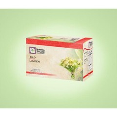 Linden Tea Tilo Herbal Tea Value Pack (60 tea bags)