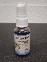 Eclectic Herb Lomatium Osha Lung & Immune Support Spray 1oz 30ml