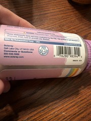 Solaray Guaranteed Potency White Willow Bark Extract, Veg Cap EXP 04/28