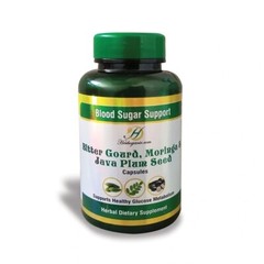 Blood Sugar Support Capsules,Natural Supplement- Pack Of 2