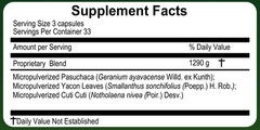 Diabetisan Sugar Balance Blend Herbal Blood Sugar Control Support Supplement