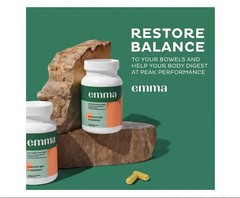 Soothing Emma Supplement 60 Capsules USA