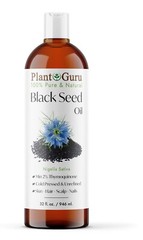 Black Cumin Seed Oil Cold Pressed 100% Pure Virgin Nigella Sativa Bulk