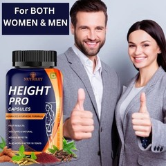 Nutriley Height Pro Capsule, 60 Capsules L588