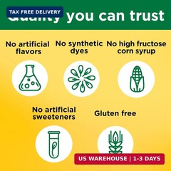 Nature Made Multivitamin Gummies, Mens & Womens Gummy Vitamins & Minerals, Adult