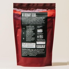 Chocolate Organic Cacao Powder – Unsweetened, Non-Alkalized, Perfect for Baking