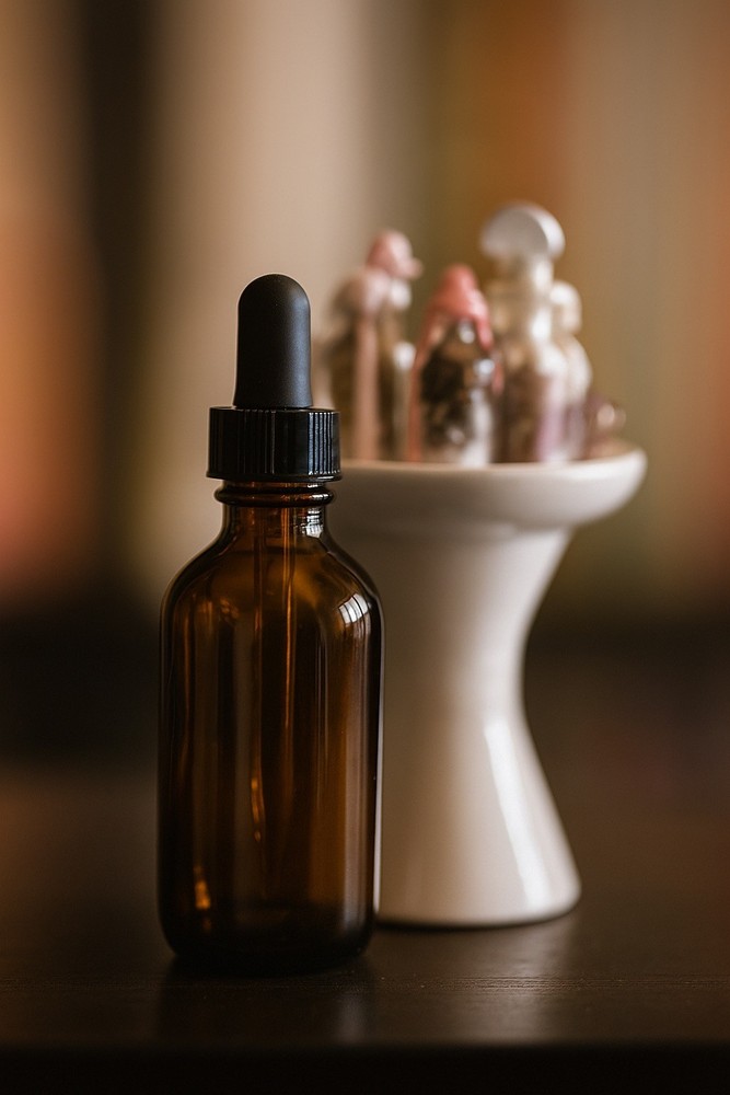 Mullein Leaf Tincture Natural Liquid Drops Extract 4 Oz Lungs Breath Respiratory
