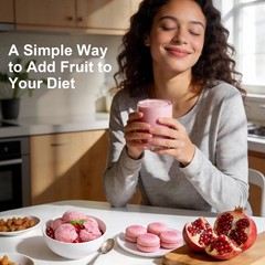 Organic Pomegranate Powder, Pure Pomegranate Juice Powder, Non GMO, Gluten Free,