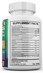 Dynamic Vitality Bundle – Sea Moss Multivitamin & Shilajit Power Combo US