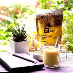 Libera el Poder Maca Amarilla en Polvo Maca Peruana (200g) Gelatinizada