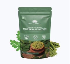 Small-Batch Harvest Moringa Powder – Raw, Vegan, Gluten-Free