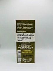 African Angel Herbal Natural Swedish Bitter Tonic – 16 Fl. Oz.