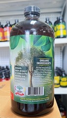 Organic Moringa Living Bitters – 100% Pure Natural