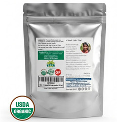 Moringa Leaf Powder 1 lb – USDA Organic Moringa Olifera, Gluten-free, Non-Gmo