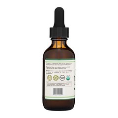 Turmeric Curcumin with Black Pepper Drops – Organic 2 Fl Oz (Pack of 1)
