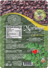 Moringa – Herbal Coffee