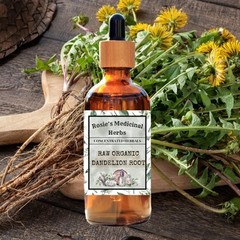 RAW DANDELION ROOT | Organic | Liver | Detox | Digest | Kidneys | Nutrient Dense