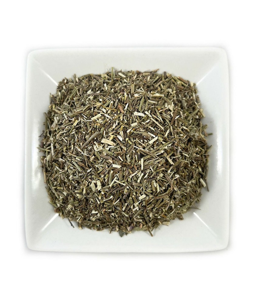 Organic Blue Vervain Herb Wildcrafted C/S (Verbena officinalis) Cut & Sifted 50g
