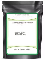 Mucuna Pruriens Extract Powder 99%, High quality Free Ship
