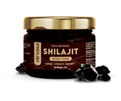 Himalayan Shilajit Pure 100% ,Soft Resin,Extremely Potent,Fulvic Acid, EXP-25/26