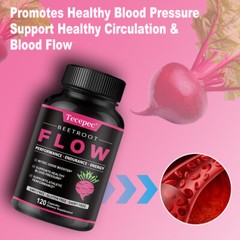 Beet Root Extract, Heart & Blood Pressure – Performance Booster Supplements