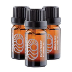 1 Box (3 bottle) Ori Sunrider Sunbreeze Essential Oil Pain Relief Muscle l0ml