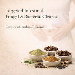 Candida Formula – Used for all types of yeast-like fungi #183