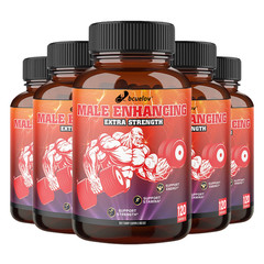 Muscle Health Supplement Improves Endurance Immune Energy Booster 120 Capsules