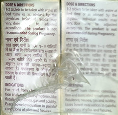Zandu Nityam 30 vati (pack of 6) ex-07/2026 free shipping