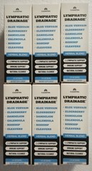 Cleantra Lymphatic Drainage Support Drops 10- in-1 Herbal Supplement 6 – Pack