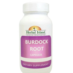 Burdock Capsules