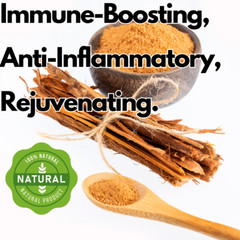 Cat’s Claw Bark | Whole Herb or Powder 1oz/4oz/8oz Sizes | Natural Immune Aid