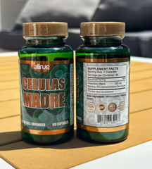 2 CÉLULAS MADRE STEM CELL ENHANCER 120 PILLS REGENERADOR INMUNE IMPROVE MOBILITY