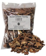 1 lb Bag of Cuachalalate Bark – Detoxifying & Digestive Wellness Solution