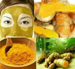Wild Turmeric Root Haldi Powder 100% -Kasturi Manjal Pure Herbal-(Curcuma Longa)