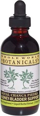 Whole World Botanicals ‑ Royal Chanca Piedra – Kidney-Bladder Support 4 oz