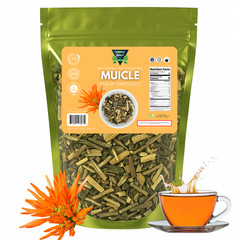 GREEN ROYALTY- MUICLE LOOSE LEAF(4OZ)-HIERBA DE MUICLE-HERBAL TEA