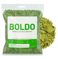 Boldo, Hojas de Boldo, Te de Boldo, Peumus boldus, Boldo Tea Imported Mexico