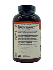 NEW! Turmeric Curcumin Plus Organic Ginger & BioPerine 360 Ct – SHIPS FREE!