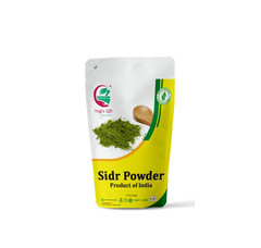 Yogi’S Gift | Sidr Powder Trial Pack 100 Grams | Natural Herbal Hair Cleanser &