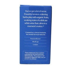Apothekary Take the Edge Off Stress Relief Tincture 1.22 oz 30 Servings Exp 3/27