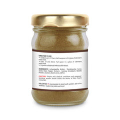 Wisdom+ Memory Enhancing Natural Herbs Cognitive Stress Reduct 50GM/1.76oz